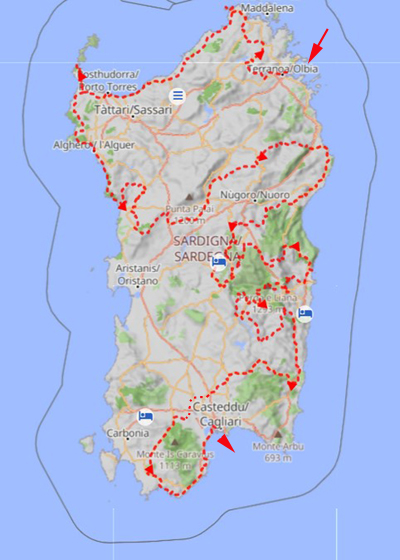 sardinien